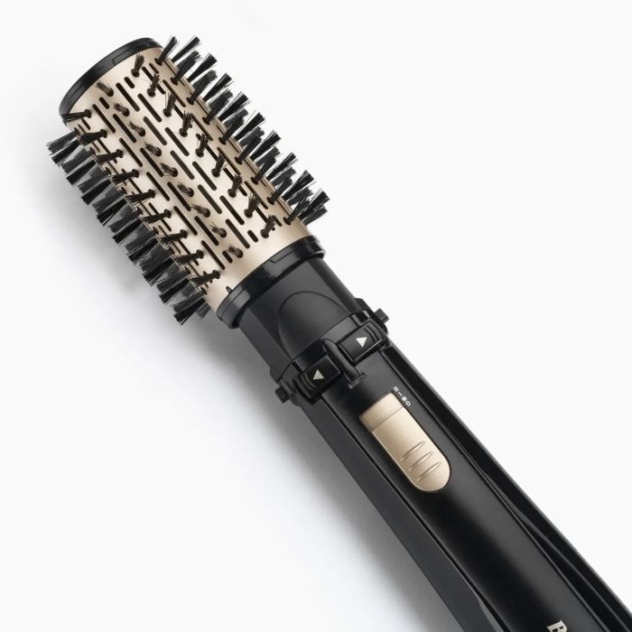 Фен-щітка Babyliss Big Hair Dual 1000, 1000Вт, 2 режими, хол. обдув, оберт. насадок, 2 насадки, чорний