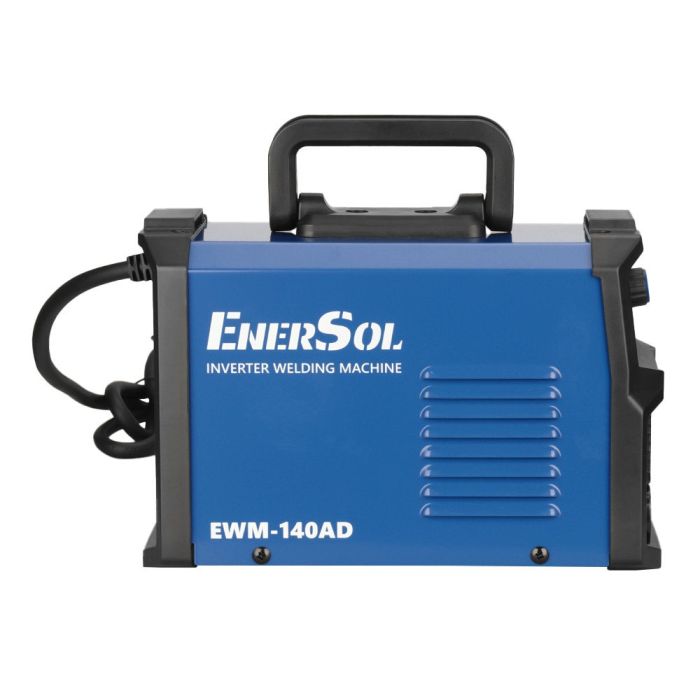 Сварочный аппарат инверторный   20-140А ??6.1кВт 160-260В 2.9кг EnerSol EWM-140AD