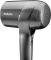 Фен Babyliss Titanium Shine, 1600Вт, режимов-2, ионизиция, хол. обдув, 2 насадки, черный