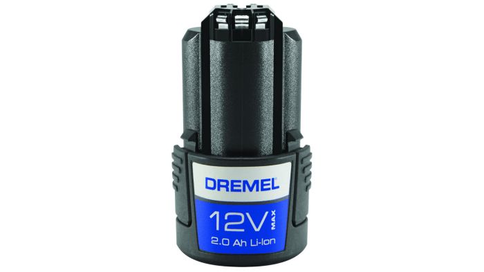 Шлифмашина шлифовально-гравировальная аккумуляторная Dremel 8250-5 12В 1х2А·час 5000-30000об/мин ЗП 0.59кг