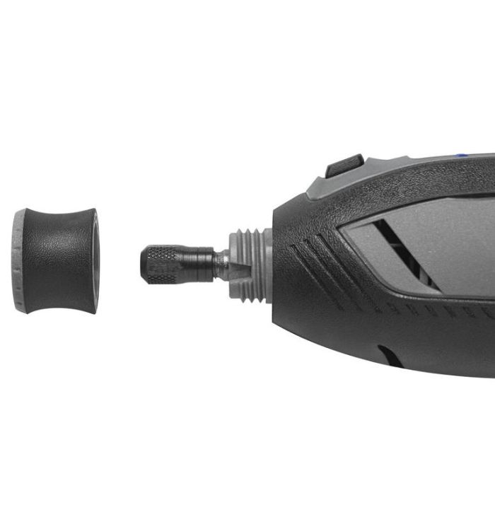 Шлифмашина шлифовально-гравировальная аккумуляторная Dremel 8250-5 12В 1х2А·час 5000-30000об/мин ЗП 0.59кг