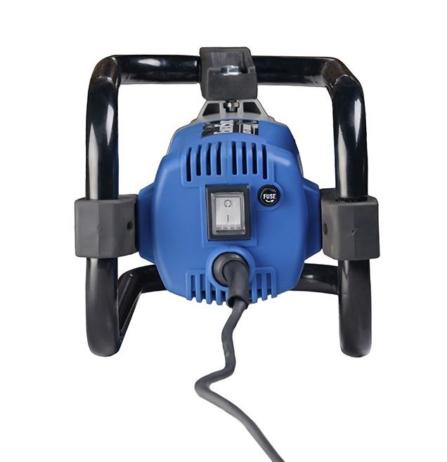 Виброуплотнитель глубинный   230В 2000Вт 6.2кг EnerSol ECV-2000W