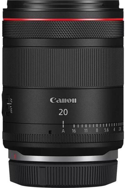 Об'єктив Canon RF 20mm F1.4L VCM