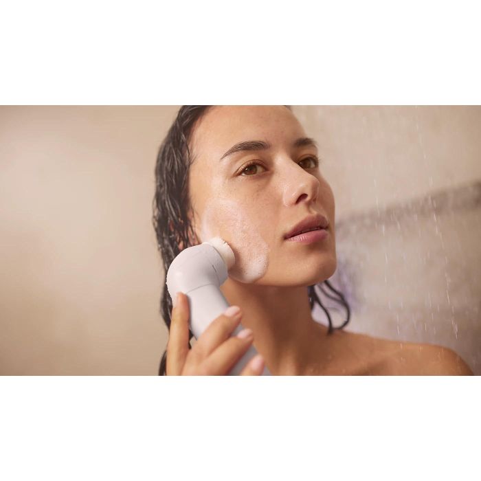 Эпилятор  Philips Series 9900 дисковый, аккумул., пинцет.-32, влаж.+сух., чехол , насадок-6, белый