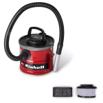 Пылесос для сбора золы Einhell TC-AV 1830 D 800Вт 170мбар контейнер 18л сухая уборка 3.4кг