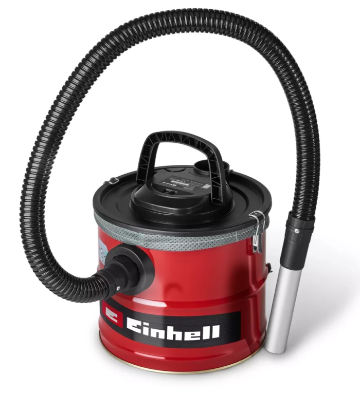 Пылесос для сбора золы Einhell TC-AV 1830 D 800Вт 170мбар контейнер 18л сухая уборка 3.4кг