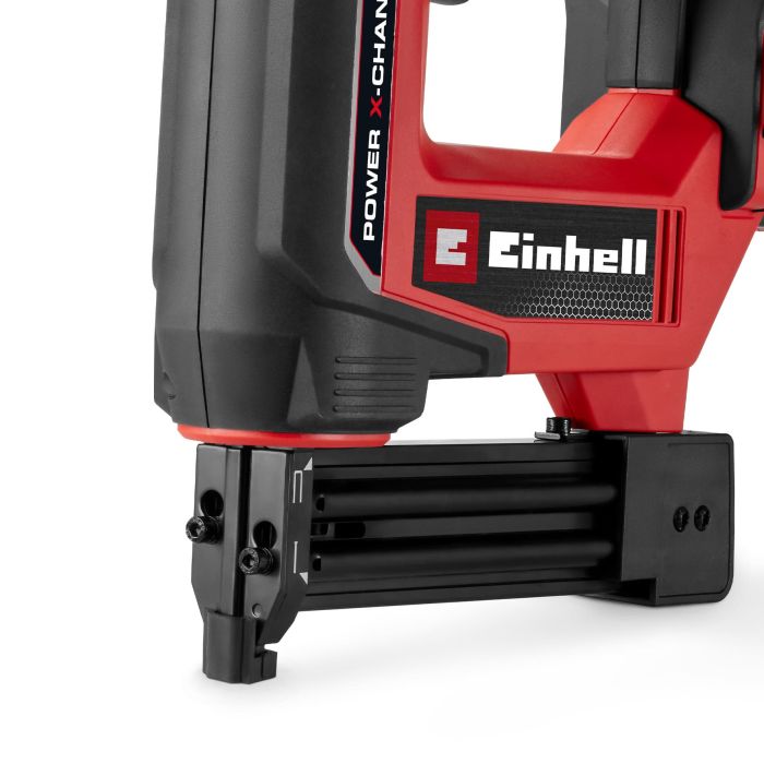 Степлер акумуляторний Einhell TE-CN 18/32 Li - Solo 18В під скоби 13-25мм 20п/хв 2.1кг без АКБ та ЗП