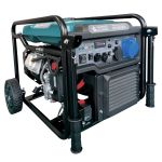 Генератор газобензиновий інверторний Konner&Sohnen KS 6500iEG, LPG 230В, 6.0/6.5кВт, електростартер, 46кг