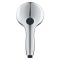Душевая система Grohe QuickFix Start скрытого монтажа с Vitalio Start 250, хром