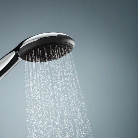 Душевая система Grohe QuickFix Start скрытого монтажа с Vitalio Start 250, хром