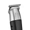 Набор для стрижки Babyliss Lithium Power для бороды, усов, головы, носа и тела, акум., вибрационный мотор, насадок-10, сталь, черный