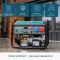 Генератор бензиновий Konner&Sohnen KS , 230/400В, 5/5.5кВт, 3Фази, електростартер, 81кг Könner & Söhnen KS7000E1/3