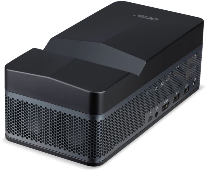 Проектор Acer PD1520Us FHD, 500 lm, LED, 0.26, WiFi, Whale TV