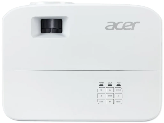 Проектор Acer P1257 XGA, 4800 lm, 1.51-1.97