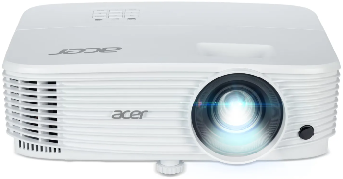 Проектор Acer P1257 XGA, 4800 lm, 1.51-1.97