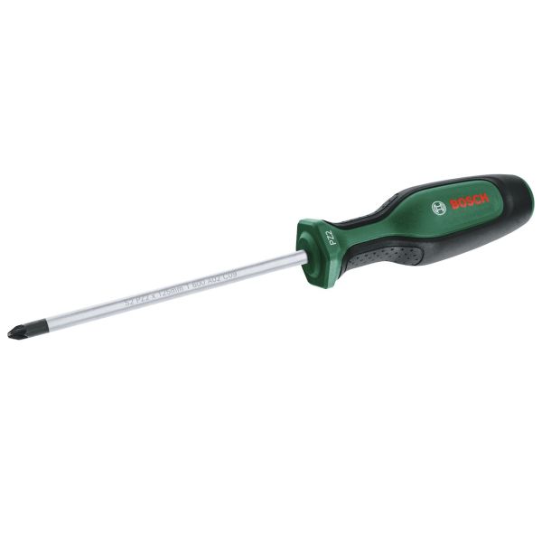 Викрутка Bosch хрестова PZ2x125мм