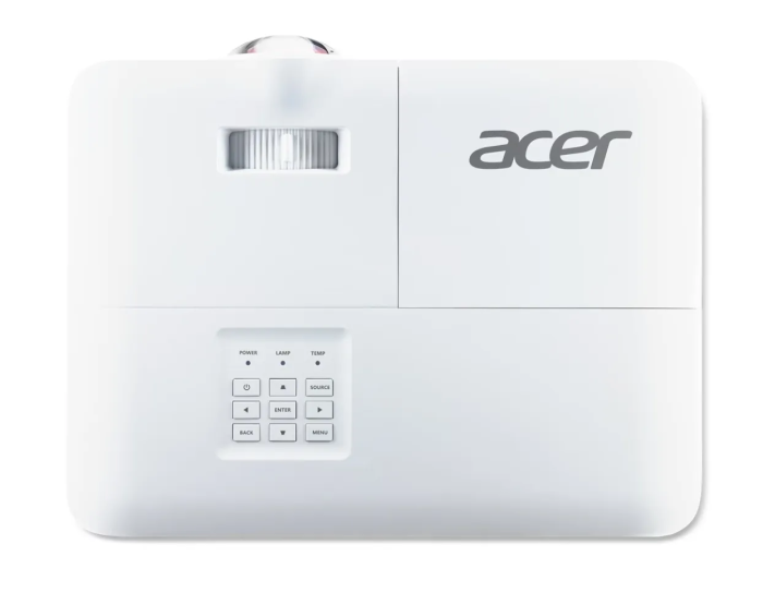 Проєктор короткофокусний Acer S1387n WXGA, 4000 Lm, 0.52