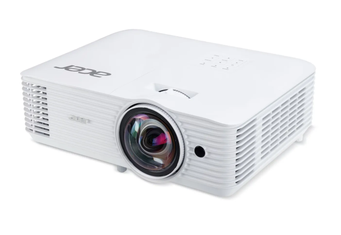 Проєктор короткофокусний Acer S1387n WXGA, 4000 Lm, 0.52