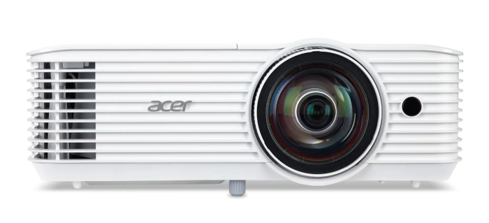 Проєктор короткофокусний Acer S1387n WXGA, 4000 Lm, 0.52