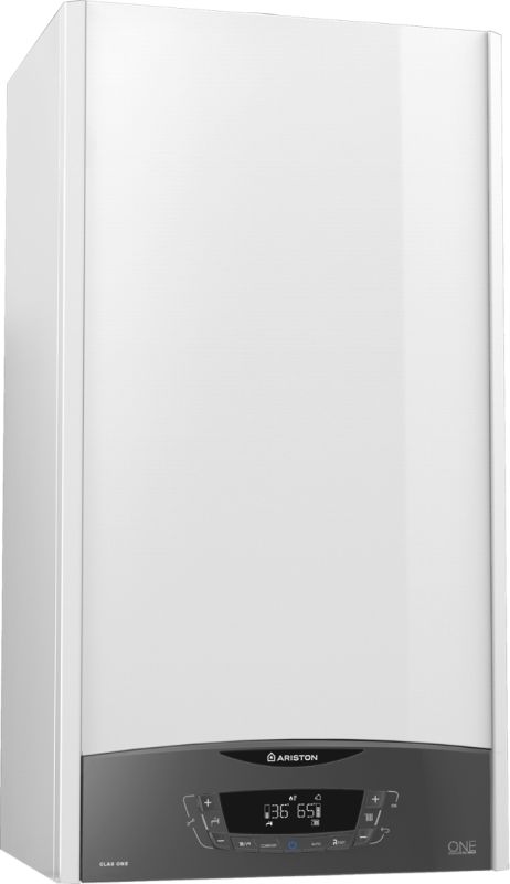Котел газовий Ariston CLAS ONE WIFI 30 конденсаційний двоконтурний 30кВт