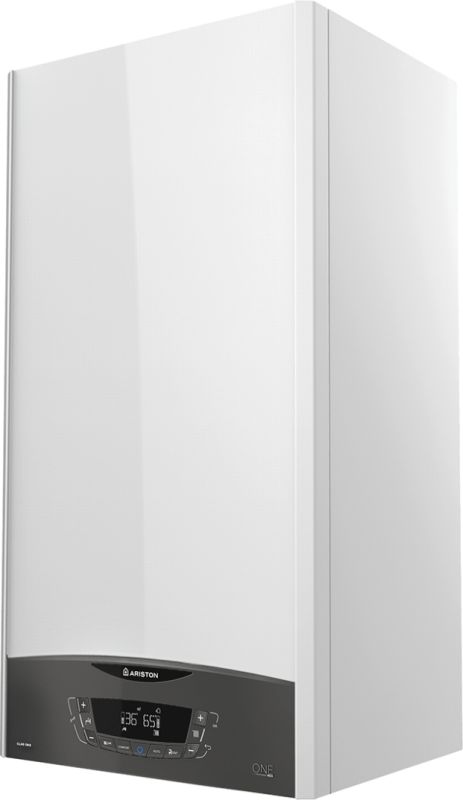 Котел газовий Ariston CLAS ONE WIFI 30 конденсаційний двоконтурний 30кВт