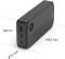 Портативное зарядное устройство Power Bank Hama 20000 mAh 2хUSB-C/USB-A, black