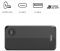 Портативное зарядное устройство Power Bank Hama 20000 mAh 2хUSB-C/USB-A, black