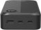 Портативное зарядное устройство Power Bank Hama 20000 mAh 2хUSB-C/USB-A, black
