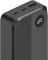 Портативное зарядное устройство Power Bank Hama 20000 mAh 2хUSB-C/USB-A, black