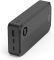 Портативное зарядное устройство Power Bank Hama 20000 mAh 2хUSB-C/USB-A, black
