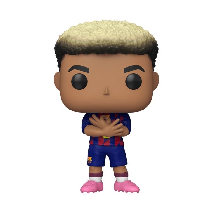 Фигурка Funko POP Football: FC Barcelona - Lamine Yamal