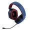 Гарнитура Trust GXT492SM Carus Superman edition, 3.5мм, синий