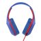 Гарнітура Trust GXT415SM Zirox Superman edition, 3.5мм, синій