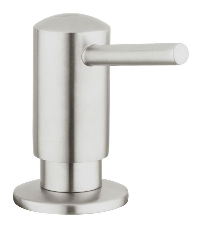 Дозатор для моющих средств Grohe Contemporary, 500мл, суперсталь