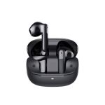 Навушники TWS Mibro Earbuds 5, BT 5.4, ENC, IPX4, SBC, AAC, Touch control, чорний