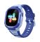 Детские часы-телефон Mibro P6, 1.4", 240x280, GPS, 2MP, 900 мА·ч, 2 ATM, синий