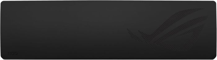 Подставка под запястья ASUS ROG Wrist Rest, чёрный