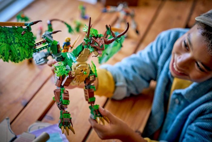 Конструктор LEGO Ninjago Дракон життя