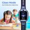 Детские часы-телефон Mibro Z5, 1.69", 240x280, GPS, 2MP dual, 900 мА·ч, 2 ATM, розовый