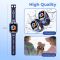 Детские часы-телефон Mibro Z5, 1.69", 240x280, GPS, 2MP dual, 900 мА·ч, 2 ATM, розовый