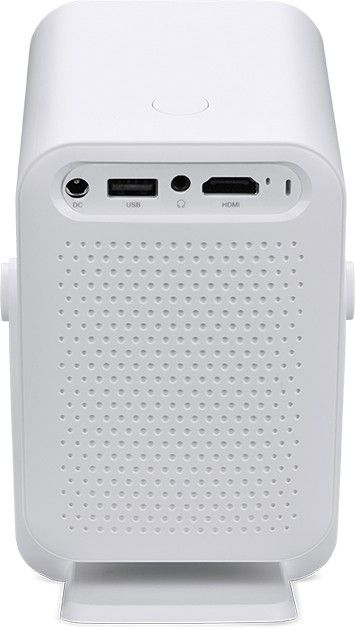 Проектор AOpen QH31s HD, 150 lm, LED, 1.36, WiFi, розовый, Whale TV