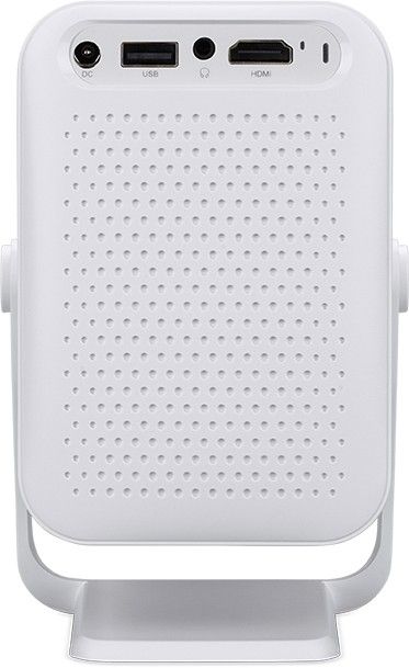 Проектор AOpen QH31s HD, 150 lm, LED, 1.36, WiFi, розовый, Whale TV