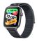 Смарт-годинник Mibro Fit 44мм, 1.75", 390x450, AMOLED, BT 5.3, GPS, 5 ATM, чорний