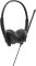 Гарнитура Dell Wired Headset - WH125, черный