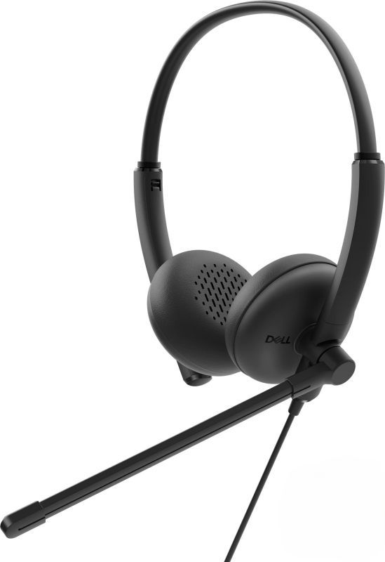 Гарнитура Dell Wired Headset - WH125, черный