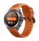 Смарт-годинник Mibro GS Explorer S 48мм, 1.32", 466x466, AMOLED, BT 5.3, Dual-band GPS, 10 ATM, титан-силікон