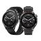 Смарт-годинник Mibro GT 46мм, 1.43", 466x466, AMOLED, BT 5.3, GPS, 5 ATM, темний метал