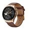 Смарт-годинник Mibro Lite 3 Pro 45мм, 1.32", 466x466, AMOLED, BT 5.3, GPS, 5 ATM, рожево-золотий