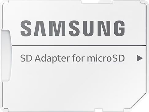 Карта памяти Samsung microSDXC 256GB C10 UHS-I R160/W120MB/s Evo Plus