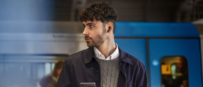 Гарнитура Dell Pro Plus Earbuds - EB525